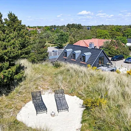 Bv412-blavand-tane-hedevej-14 Hébergement de vacances Blåvand