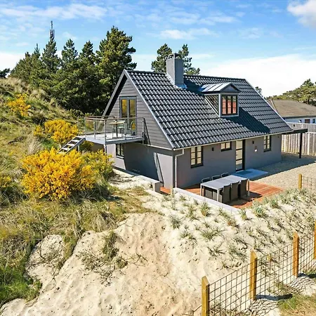 펜션 Bv412-blavand-tane-hedevej-14 Blåvand