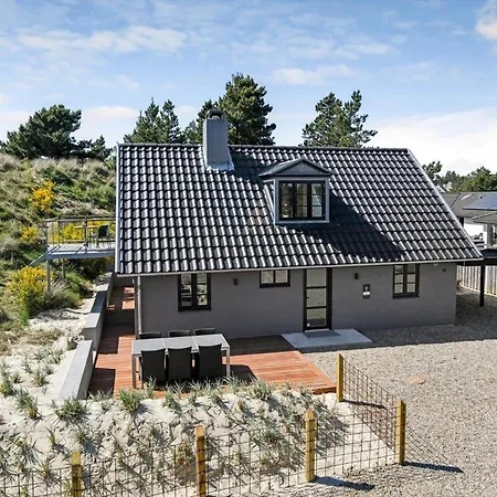 Bv412-blavand-tane-hedevej-14 펜션 Blåvand