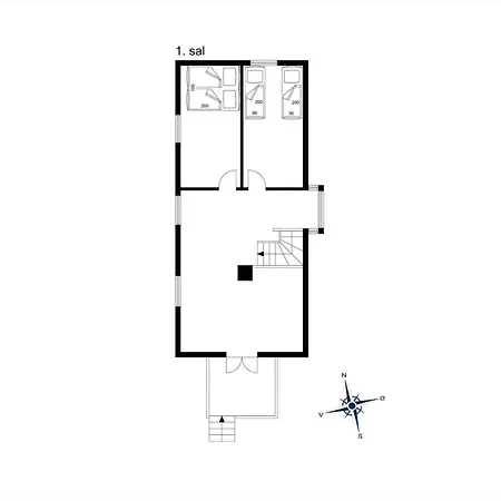 Casa vacanze Bv412-blavand-tane-hedevej-14 Blåvand